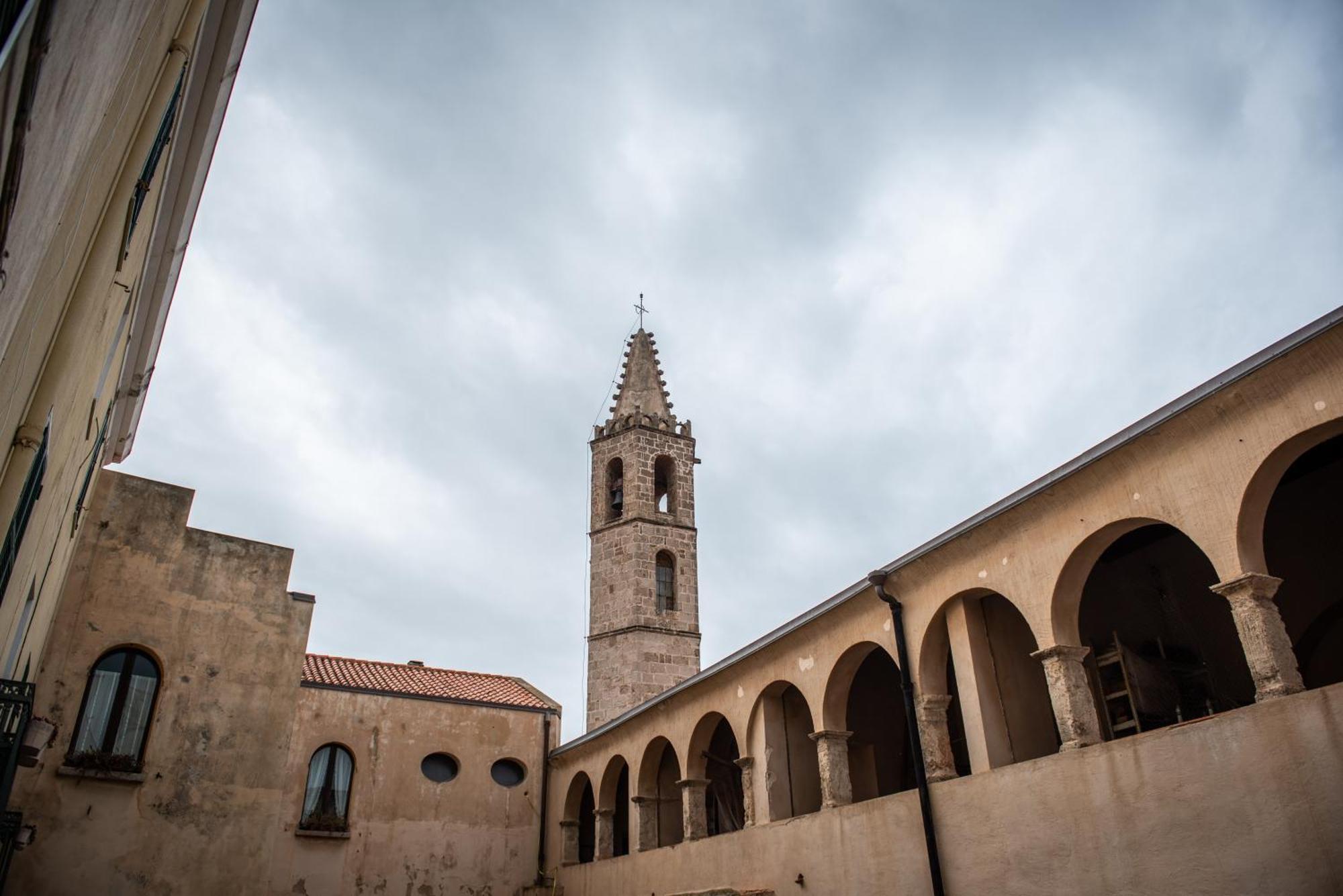 Centro Storico Carlo Alberto Alghero Exteriör bild