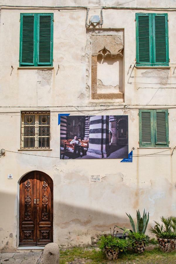 Centro Storico Carlo Alberto Alghero Exteriör bild